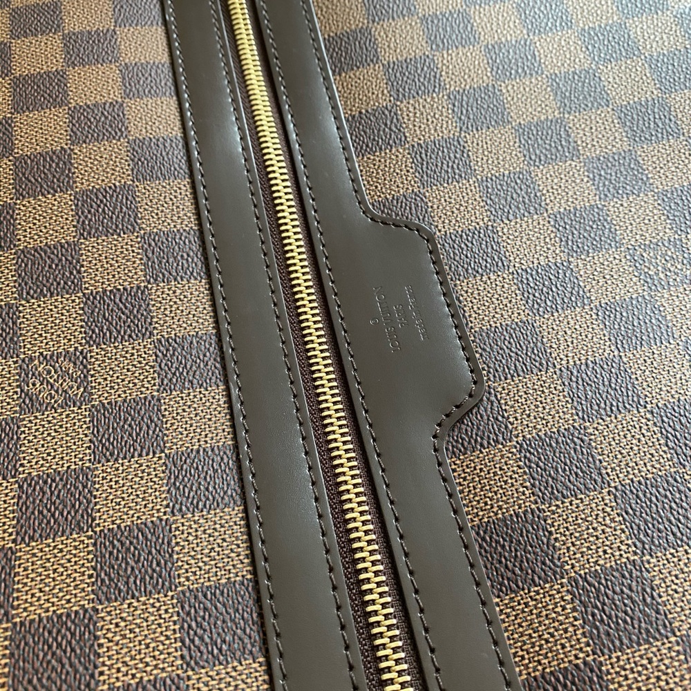 SOLD Louis Vuitton Pegase rolling luggage 55 - Picture 9 of 15